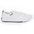 Tênis Coca Cola Daytona Atlanta Leather Feminino Branco - Imagem 1