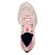 Tênis de Corrida Fila Float Prime Feminino Rosa Prata - Imagem 6