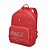 Mochila Coca Cola Atlanta Unissex Vermelho Poliéster Casual - Imagem 1