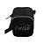 Bolsa Transversal Coca Cola Color Trend Unissex Preto Bag - Imagem 1