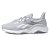 Tenis Reebok Modelo Hiit Tr 3 Feminino Cross Training Cinza - Imagem 1