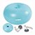 Bola Exercícios Live Up Donut Ball Pilates Yoga Fisioterapia - Imagem 4