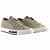 Tênis Coca Cola Shoes Daytona Caqui Feminino Casual Clássico - Imagem 3