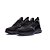 Tênis Esportivo Mizuno Modelo Cool Ride Unissex Preto - Imagem 3