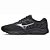 Tênis Esportivo Mizuno Modelo Jet 6 Preto Unissex Corrida - Imagem 2