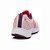 Tênis Esportivo Mizuno Modelo Jet 6 Rosa Feminino Corrida - Imagem 4
