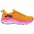 Tênis Olympikus Swift 4 Corrida Unissex Laranja Pink - Imagem 1
