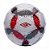 Bola de Futebol Para Campo Umbro Mod. Kick Off Branco Preto - Imagem 1