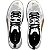Tênis Under Armour Tribase Reps Unissex Branco Preto - Imagem 4