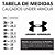 Tênis Under Armour Tribase Reps Unissex Azul Marinho - Imagem 6