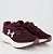 Tênis Under Armour Charged Wing Feminino Roxo Branco - Imagem 3