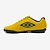 Chuteira Society Umbro Neo Striker Unissex Amarelo Azul - Imagem 3