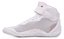 Tênis Everlast Forceknit 4 Feminino Branco Rosa Cano Médio - Imagem 2
