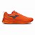 Tênis Mizuno Victory RSP Masculino Laranja Corrida Caminhada - Imagem 3