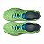 Tênis Mizuno Advance RSP Unissex Verde Corrida Caminhada - Imagem 3