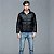 Jaqueta Ultra Light Down Penas Plumas Ganso Masculina Leve - Imagem 3