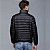 Jaqueta Ultra Light Down Penas Plumas Ganso Masculina Leve - Imagem 4