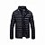 Jaqueta Ultra Light Down Penas Plumas Ganso Masculina Leve - Imagem 1