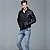 Jaqueta Ultra Light Down Penas Plumas Ganso Masculina Leve - Imagem 5