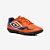 Chuteira Society Umbro Prisma+ Unissex Laranja Branco Royal - Imagem 3