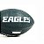 Bola Futebol Americano Wilson NFL Team Tailgate Jr Eagles - Imagem 3