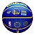 Bola Basquete Wilson NBA Player Icon Stephen Curry Azul - Imagem 2