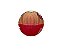 Bola Futebol Americano Wilson NFL Team San Francisco 49ers - Imagem 6