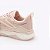 Tênis Reebok NanoFlex TR2 Feminino Rosa Claro Cross Treinos - Imagem 3
