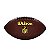 Bola Futebol Americano Wilson NFL Tailgate Tamanho Oficial - Imagem 1