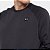 Moletom Under Armour Rival Fleece Crew Masculino Preto - Imagem 5