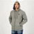 Moletom Under Armour Rival Fleece FZ Hoodie Masculino Cinza - Imagem 2