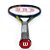 Raquete Tênis Wilson Mod Us Open Gram Slam 105 Azul Marinho - Imagem 3