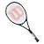 Raquete Tênis Wilson Mod Us Open Gram Slam 105 Azul Marinho - Imagem 1