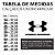 Tênis Under Armour Tribase Cross Unissex Preto Laranja - Imagem 6