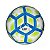 Bola de Futebol Society Umbro Modelo Arena Branco Azul Verde - Imagem 3