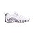 Tênis Everlast Range 2 Feminino Branco Cinza Cross Treinos - Imagem 1