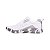 Tênis Everlast Range 2 Feminino Branco Cinza Cross Treinos - Imagem 2