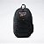 Mochila Reebok Zepplin 23 Litros Unissex Preto Esportiva - Imagem 1