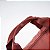 Bolsa Reebok Perth Unissex Vermelho Mala Esportiva Dia a Dia - Imagem 4