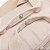 Bolsa Reebok Aleph 32 Litros Unissex Bege Mala Esportiva - Imagem 5