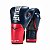 Luvas Treino Everlast Pro Style Elite V2 Azul Boxe Muay Thai - Imagem 1