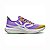 Tênis Olympikus Corre 3 Unissex Roxo Amarelo Corrida Treinos - Imagem 1