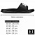 Chinelo Slide Under Armour Daily Unissex Preto Dia a Dia - Imagem 5