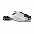 Viseira Ultralight Compressport Unissex Branco Triathlon Run - Imagem 1