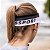 Viseira Ultralight Compressport Unissex Branco Triathlon Run - Imagem 4