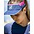 Viseira Ultralight Compressport Unissex Azul Triathlon Run - Imagem 3