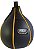 Punching Ball Pró Punch Unissex Preto Amarelo Revestido PU - Imagem 2