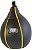 Punching Ball Pró Punch Unissex Preto Amarelo Revestido PU - Imagem 1