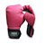 Luva De Boxe Punch Modelo Home Boxe Muay Thai Unissex Rosa - Imagem 2