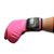 Luva De Boxe Punch Modelo Home Boxe Muay Thai Unissex Rosa - Imagem 5
